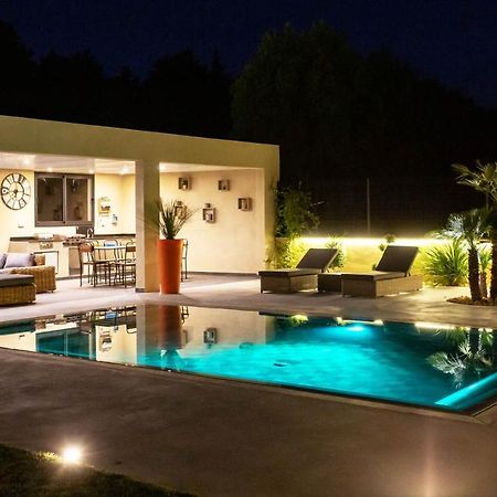 Villa Palma & Spa LʼIsle-sur-la-Sorgue Eksteriør bilde