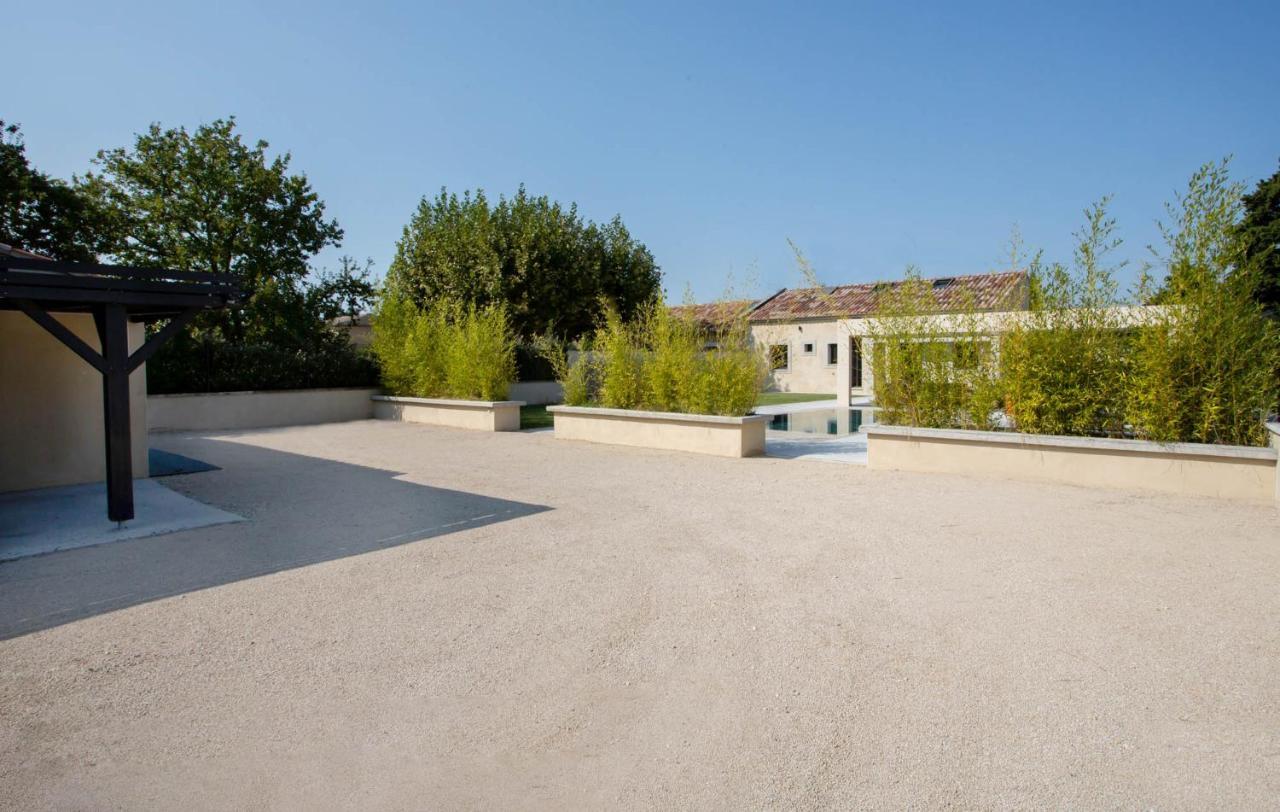 Villa Palma & Spa LʼIsle-sur-la-Sorgue Eksteriør bilde