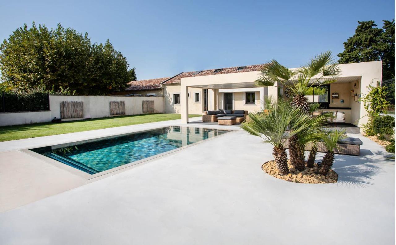 Villa Palma & Spa LʼIsle-sur-la-Sorgue Eksteriør bilde