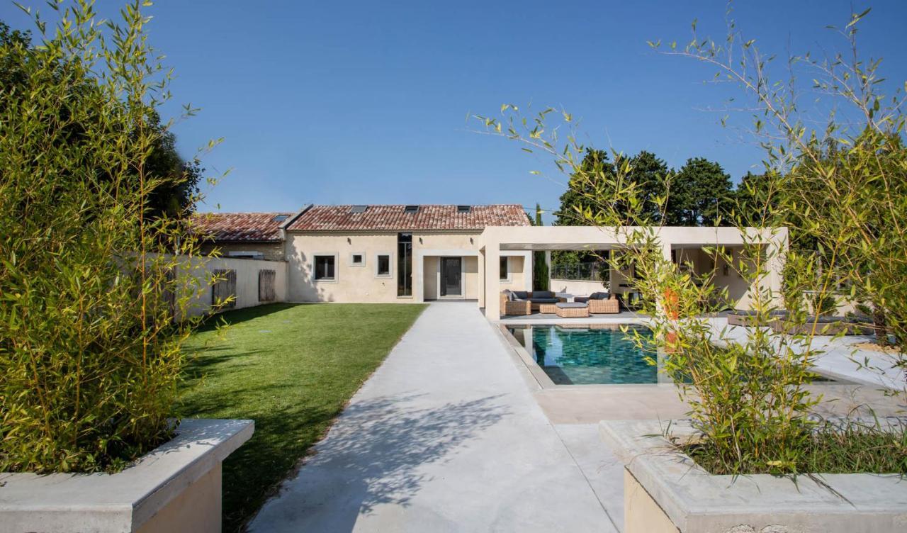 Villa Palma & Spa LʼIsle-sur-la-Sorgue Eksteriør bilde