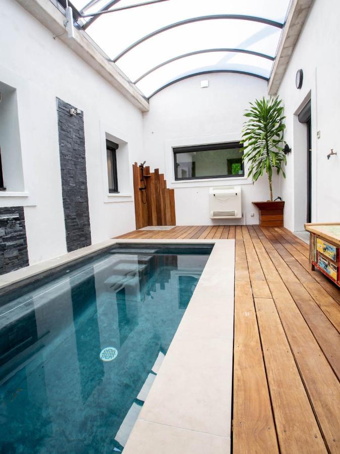 Villa Palma & Spa LʼIsle-sur-la-Sorgue Eksteriør bilde