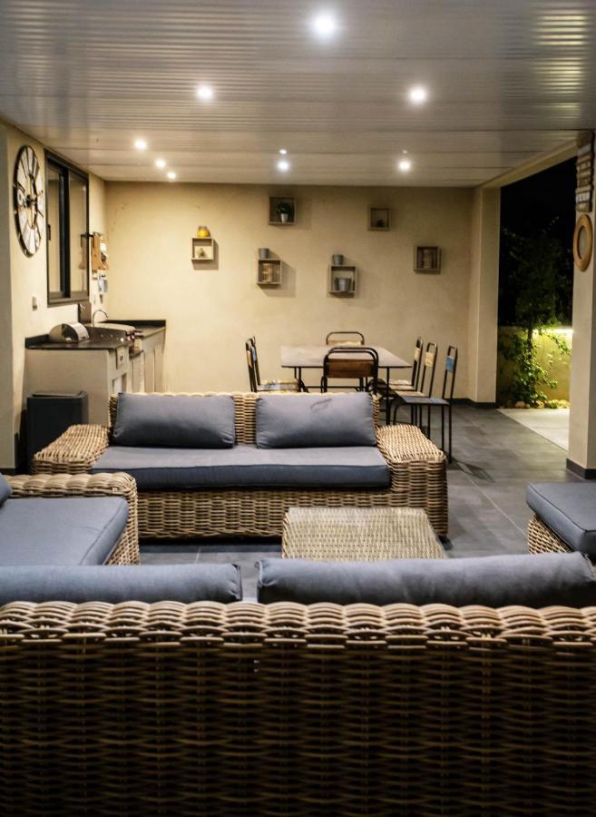 Villa Palma & Spa LʼIsle-sur-la-Sorgue Eksteriør bilde