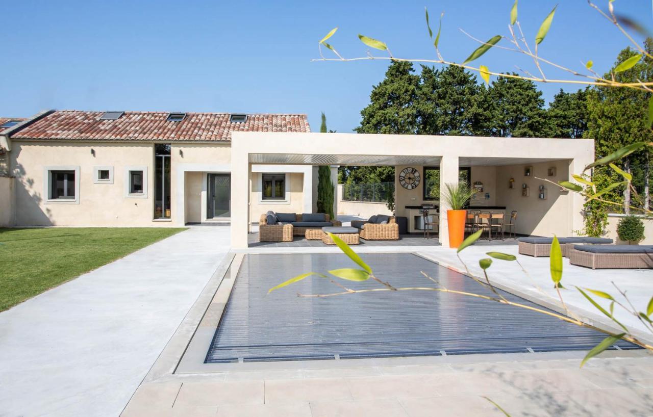 Villa Palma & Spa LʼIsle-sur-la-Sorgue Eksteriør bilde