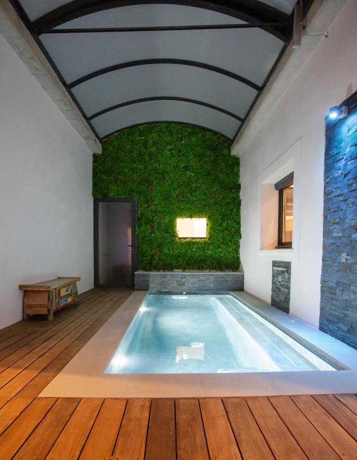 Villa Palma & Spa LʼIsle-sur-la-Sorgue Eksteriør bilde