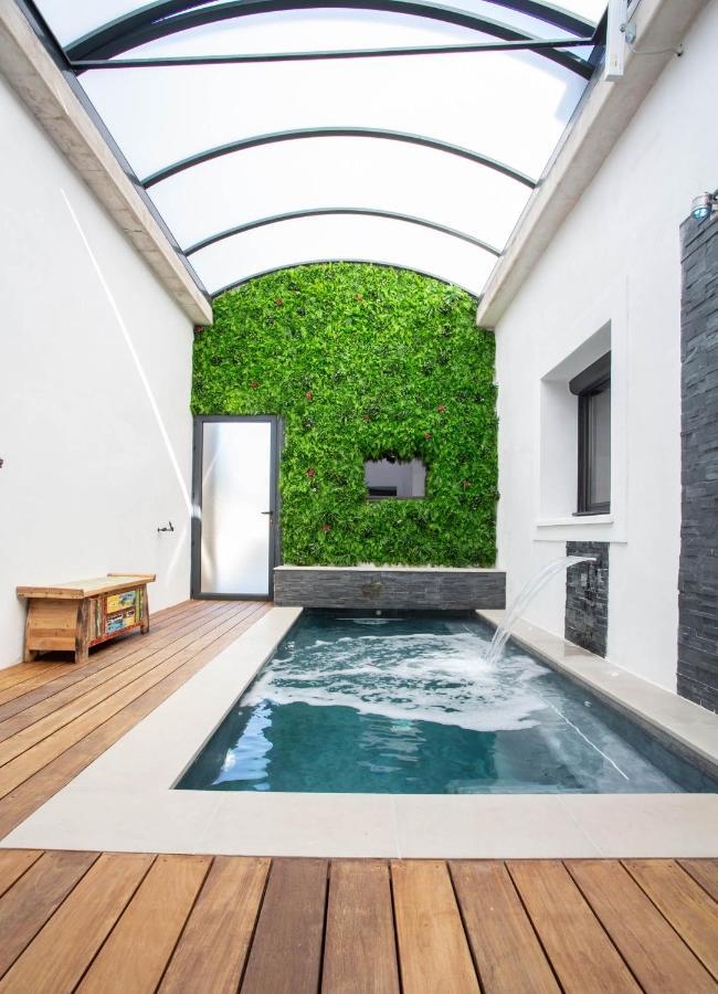 Villa Palma & Spa LʼIsle-sur-la-Sorgue Eksteriør bilde