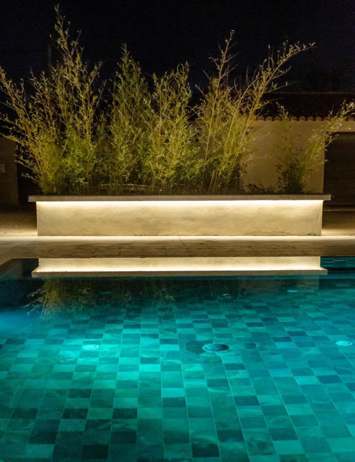 Villa Palma & Spa LʼIsle-sur-la-Sorgue Eksteriør bilde