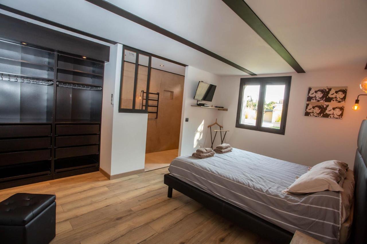 Villa Palma & Spa LʼIsle-sur-la-Sorgue Eksteriør bilde