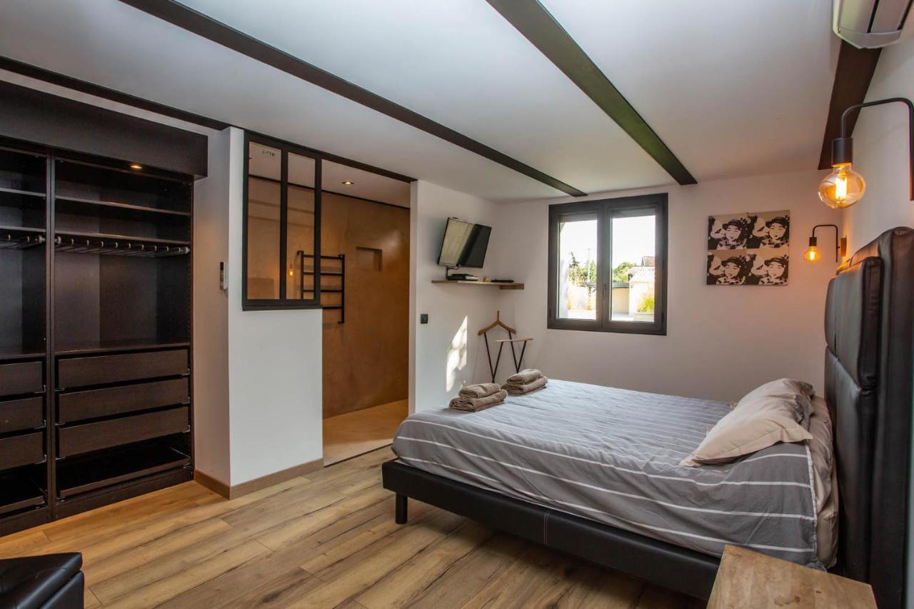 Villa Palma & Spa LʼIsle-sur-la-Sorgue Eksteriør bilde